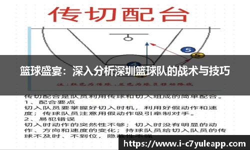 篮球盛宴：深入分析深圳篮球队的战术与技巧